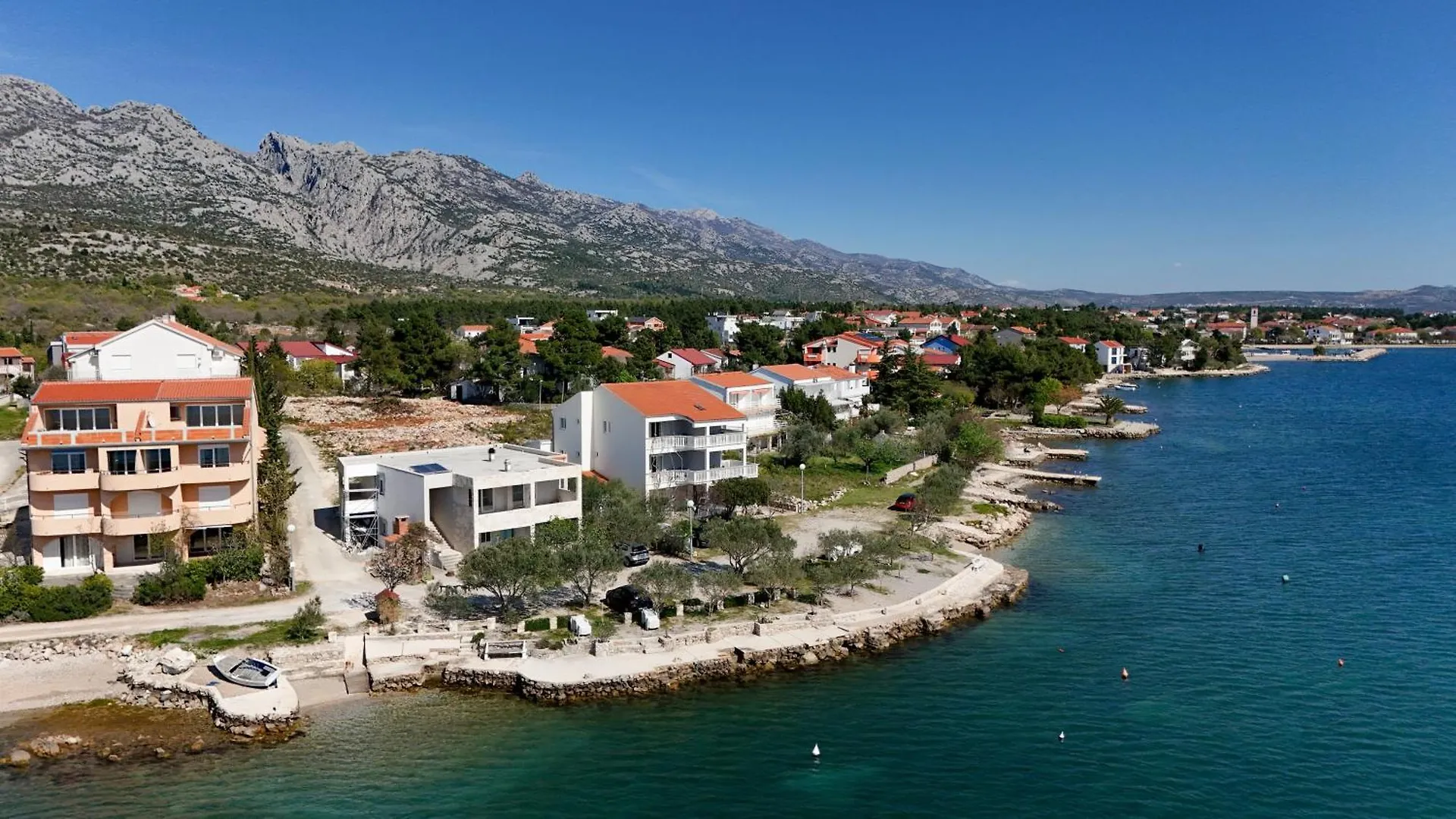 Apartments Martom 1 Seline