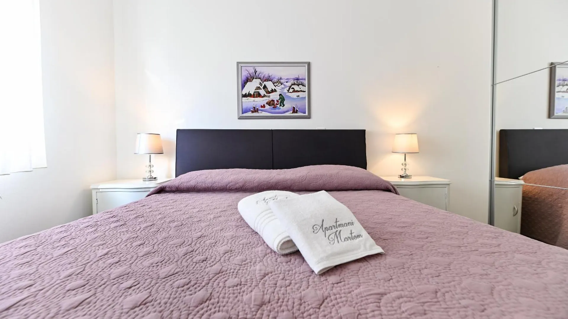 Apartments Martom 1 Seline