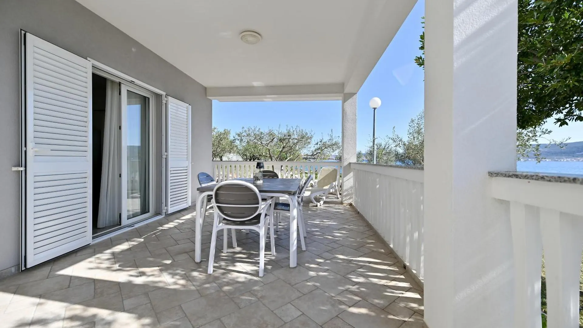 סלינה Apartments Martom 1 קרואטיה
